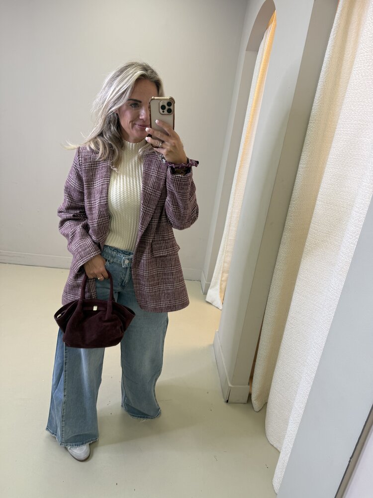 BAG BORDEAUX SOFIE