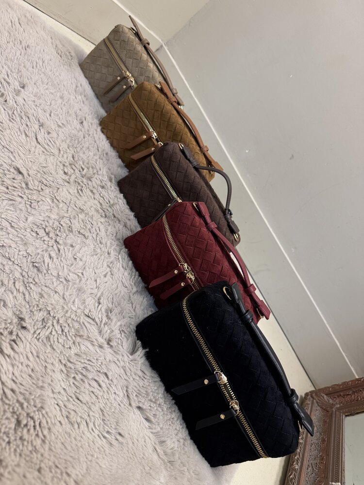 BAG SUEDE LOTTE