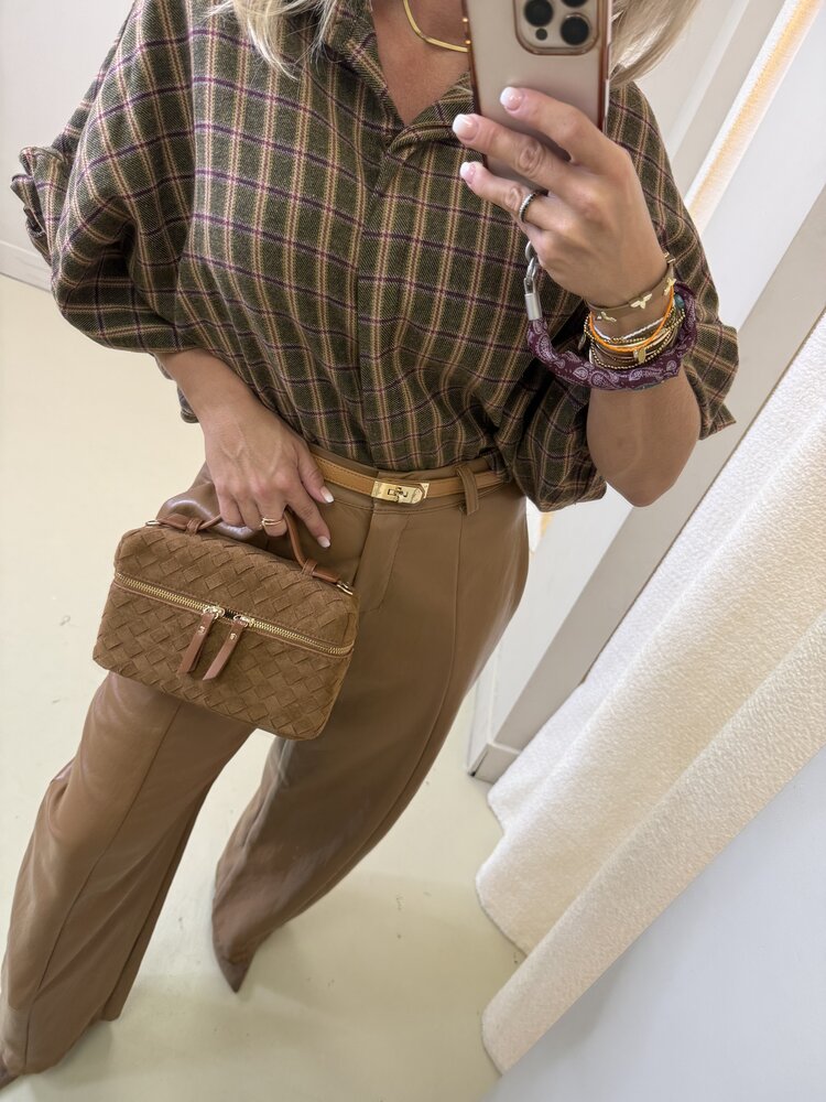 BAG SUEDE LOTTE