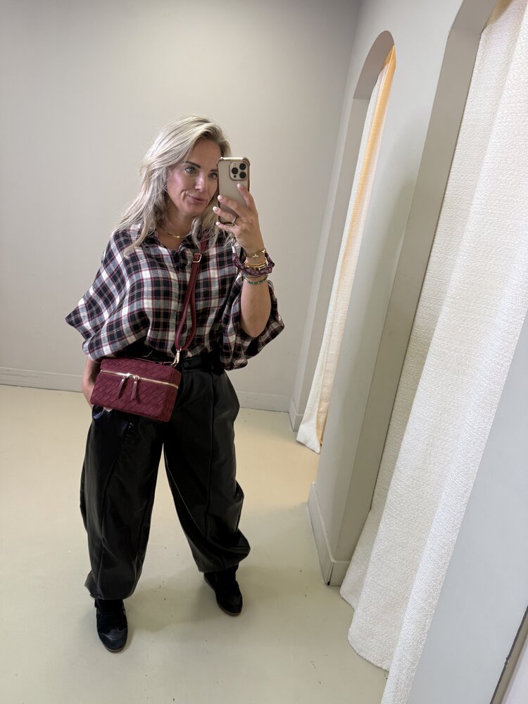 BAG SUEDE LOTTE