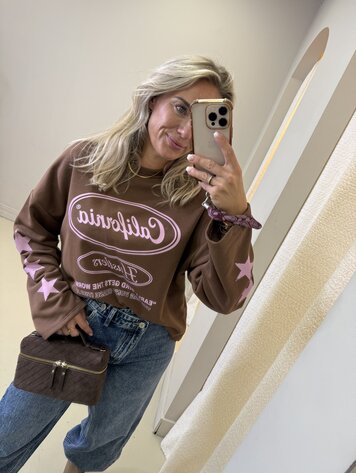 SWEATER CALIFORNIA
