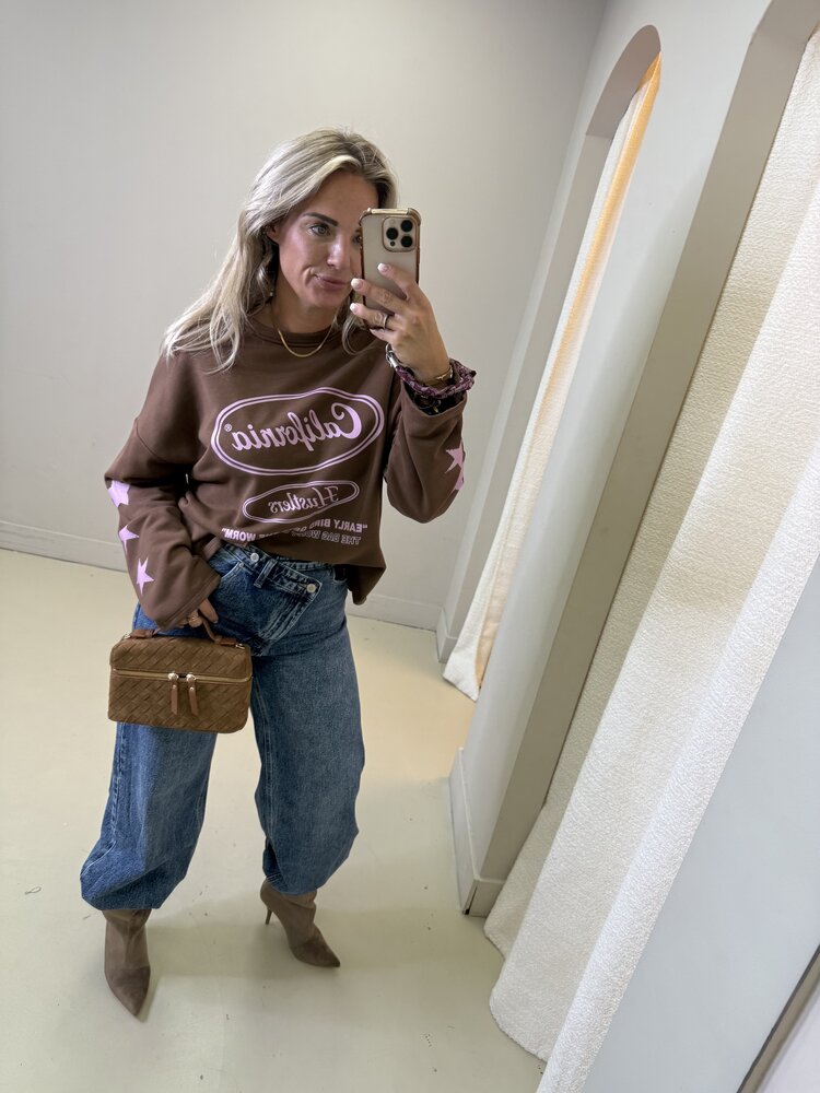 SWEATER CALIFORNIA