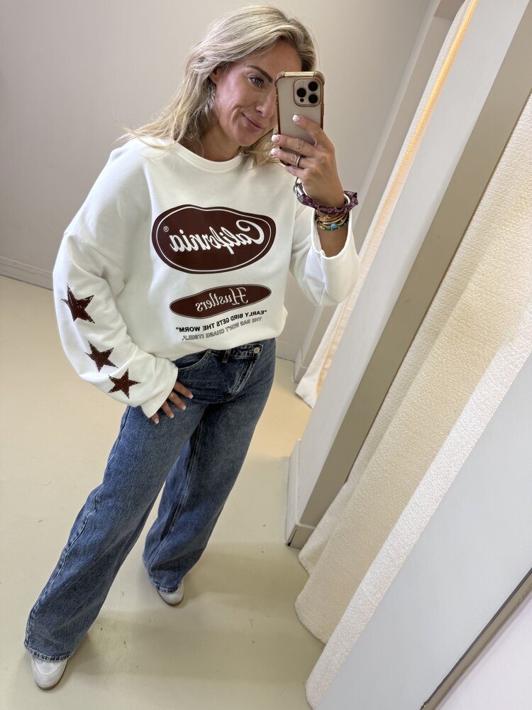 SWEATER CALIFORNIA