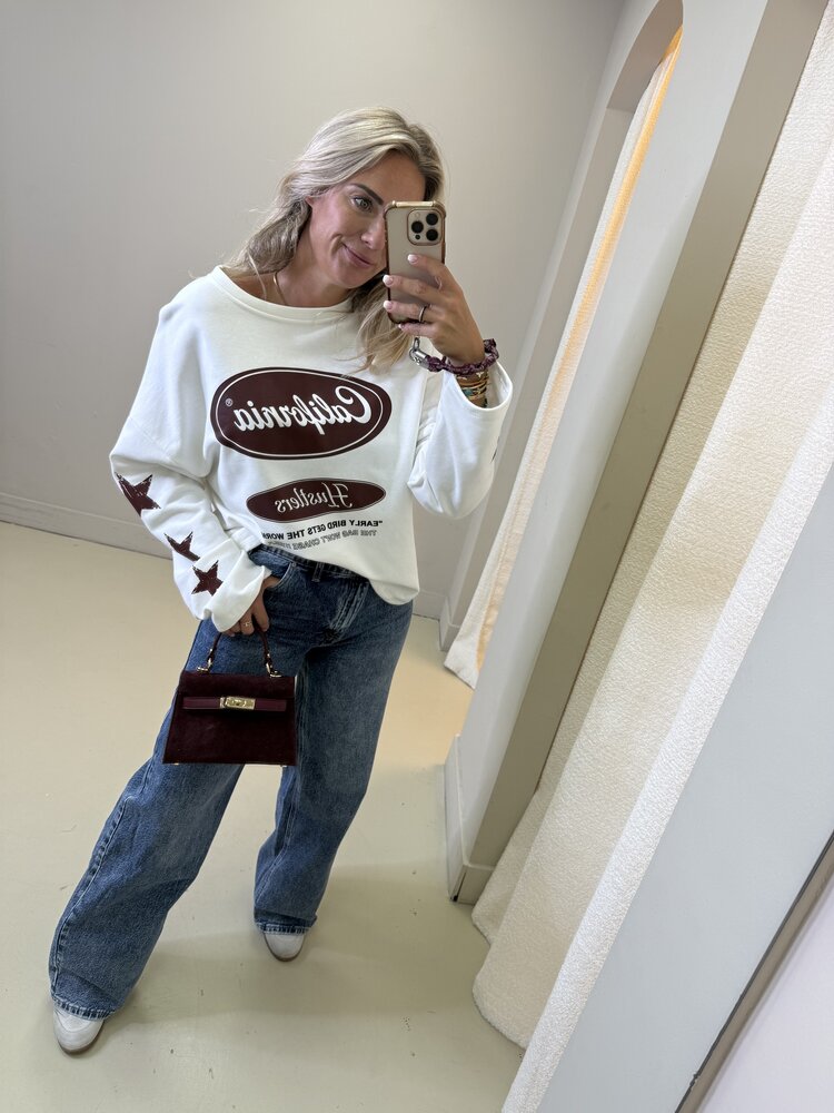 SWEATER CALIFORNIA