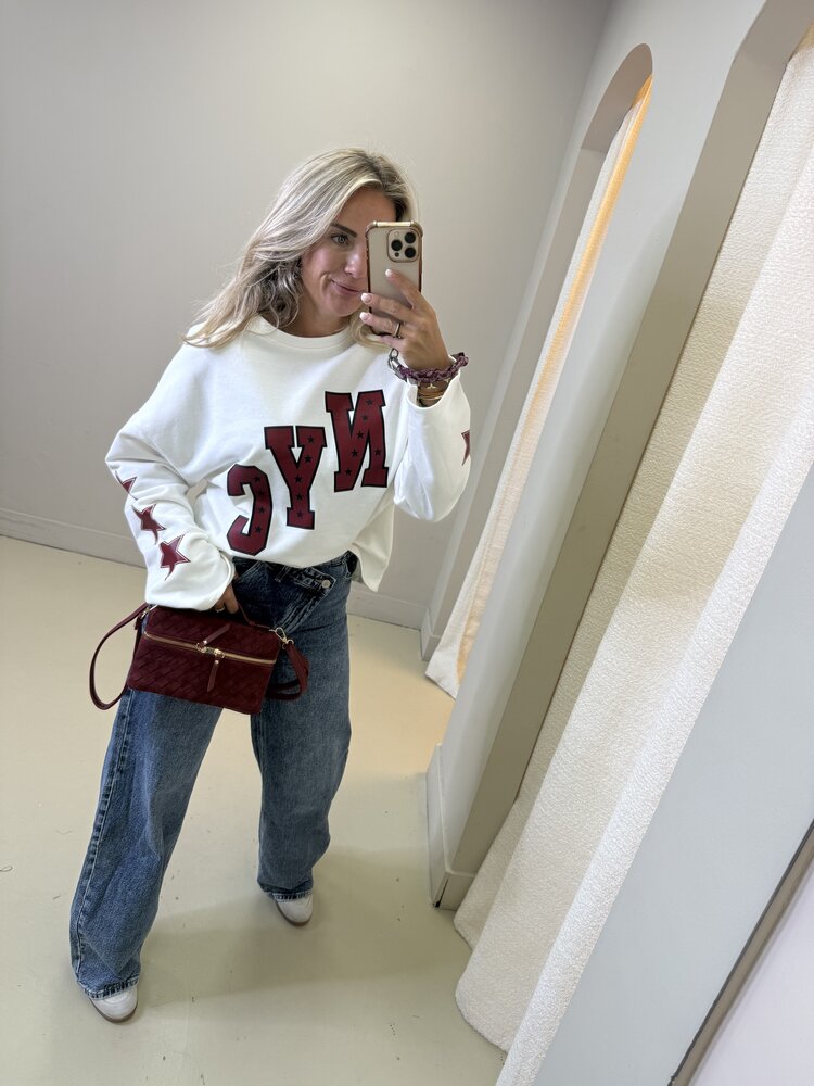 SWEATER NYC