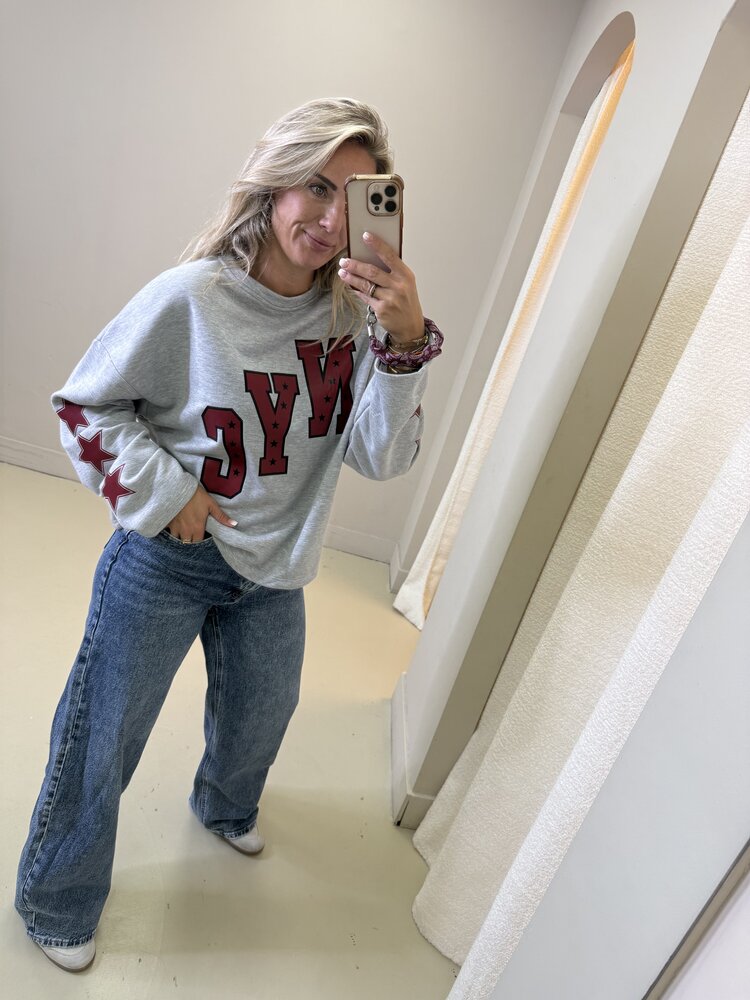 SWEATER NYC