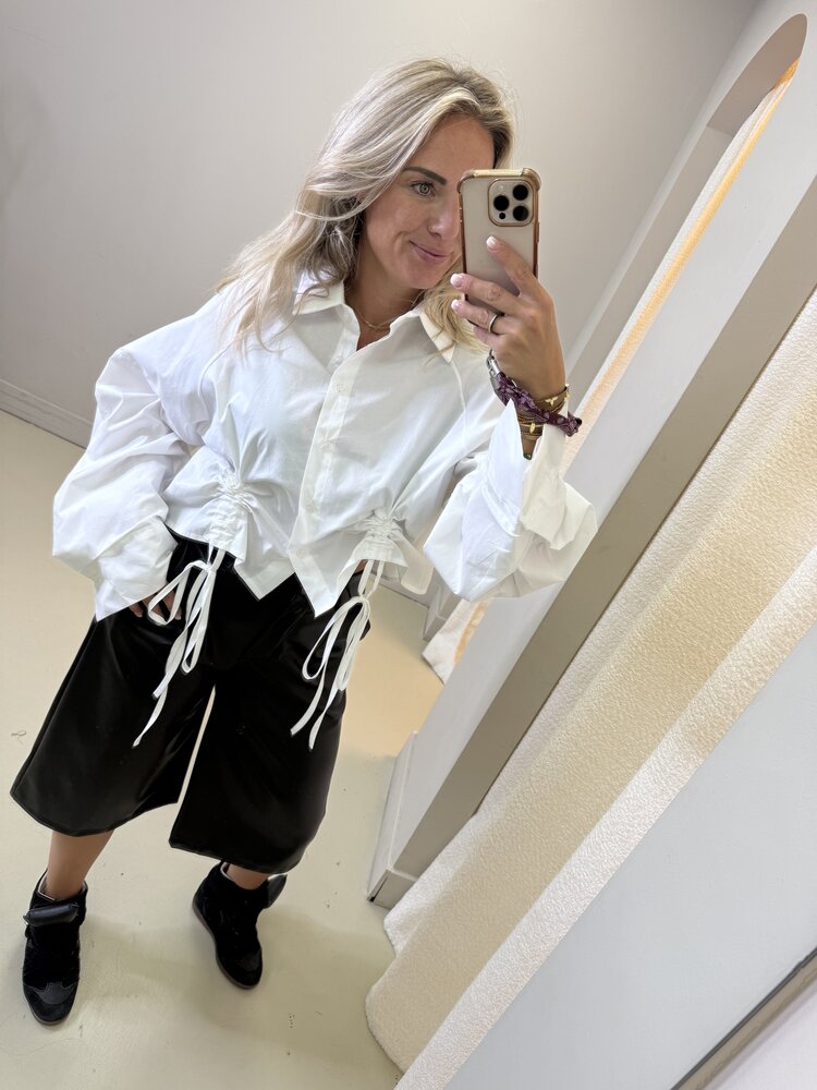 BLOUSE WIT MEX
