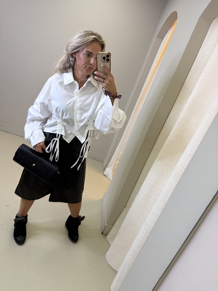 BLOUSE WIT MEX