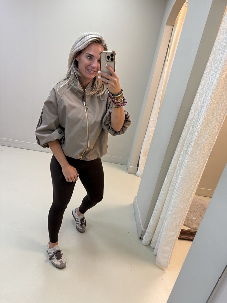 SPORTLEGGING NORFY BRUIN