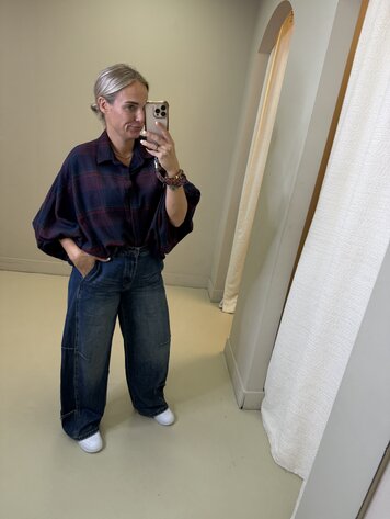 JEANS QUEEN HEARTS 1003