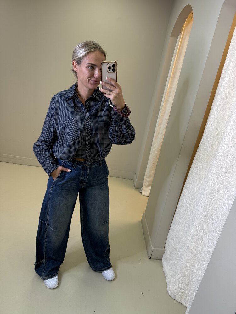 JEANS QUEEN HEARTS 1003