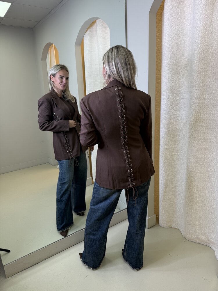 BLAZER VETERSTRIK BORDEAUX