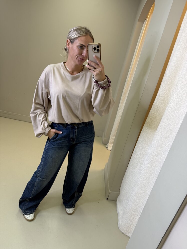 WEEKDEAL BALLOON TOP