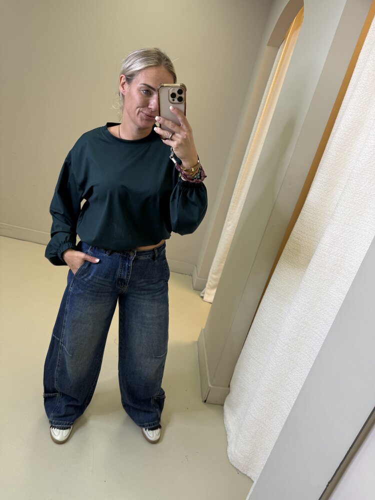 WEEKDEAL BALLOON TOP