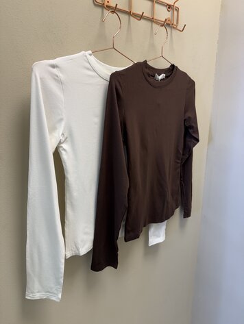 BASIC LONGSLEEVE WIT