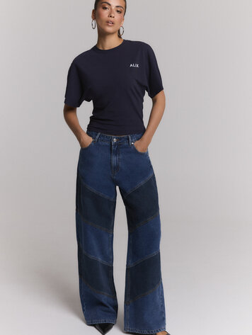 ALIX THE LABEL ALIX THE LABEL MIX PANTS