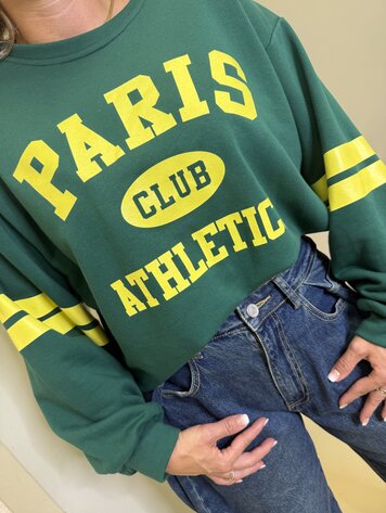TRUI PARIS GROEN