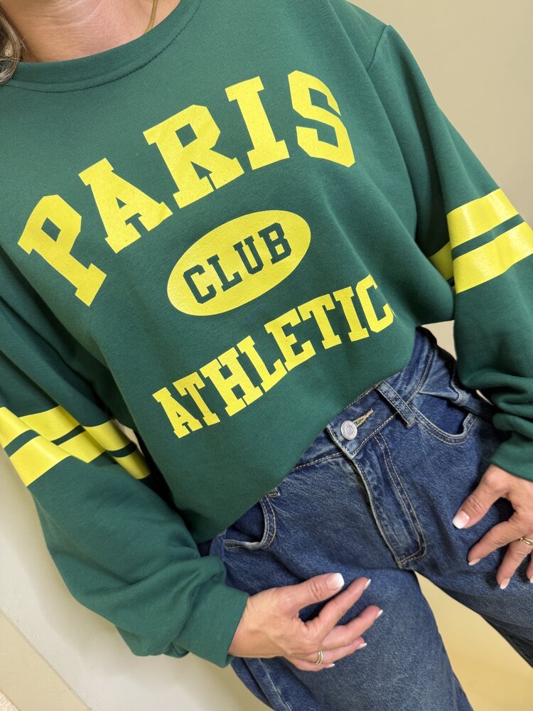TRUI PARIS GROEN