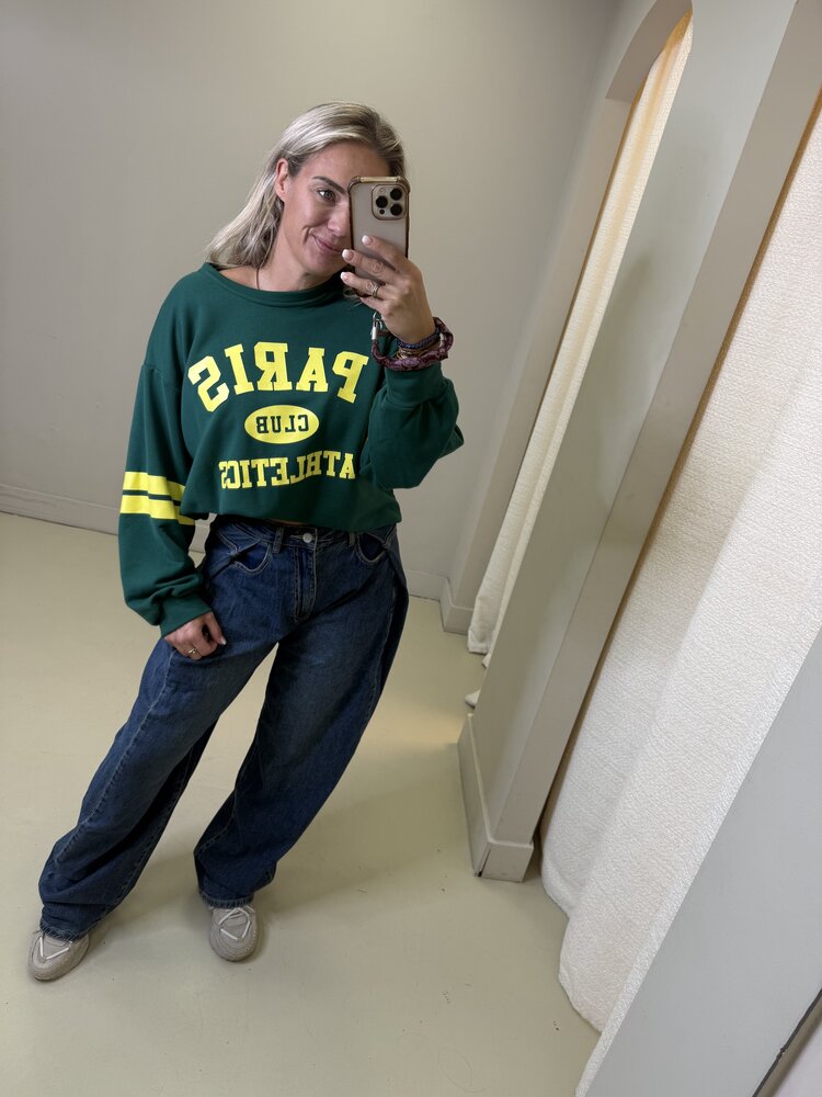 TRUI PARIS GROEN