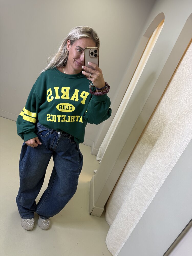TRUI PARIS GROEN