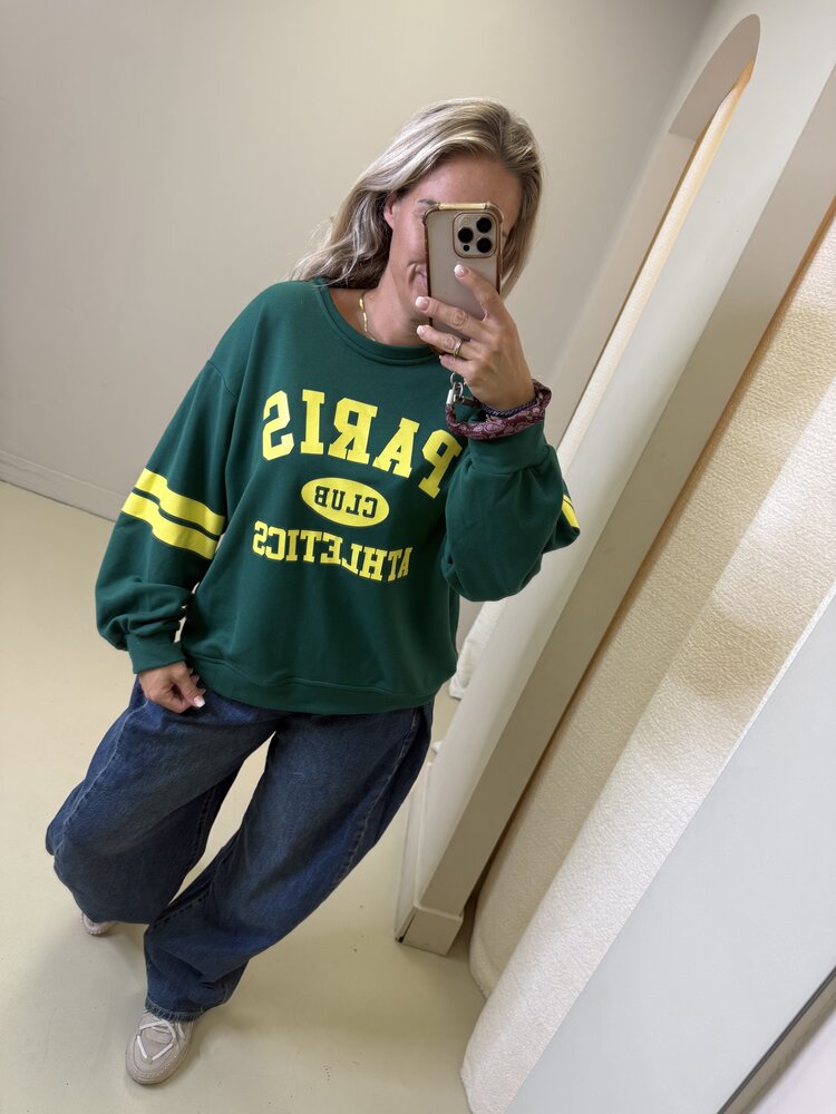 TRUI PARIS GROEN