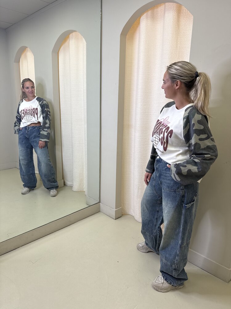 LONGSLEEVE PROGRESS CAMOUFLAGE