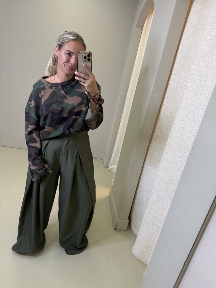 PANTALON PLOOI
