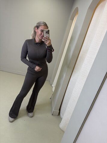 SET SPORT TAUPE