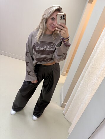 SWEATER CALIFORNIA