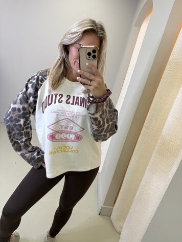 LONGSLEEVE ORIGINALS PANTER