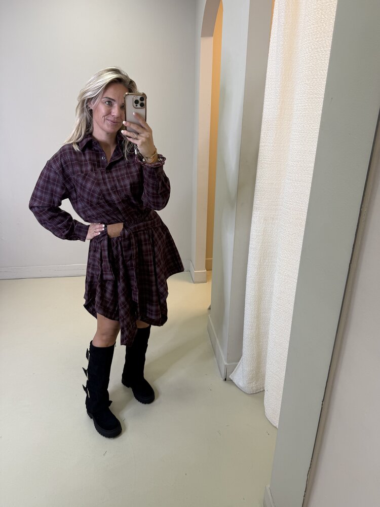 2 DELIG SET RUIT BORDEAUX