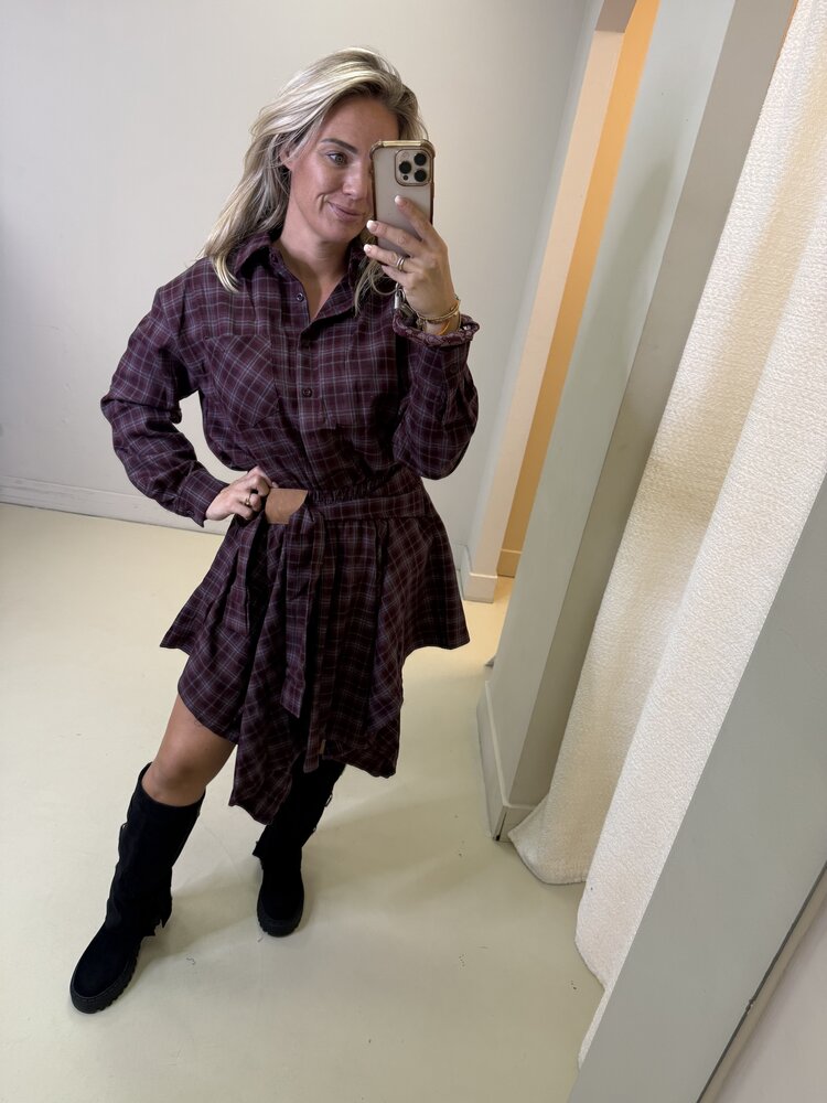 2 DELIG SET RUIT BORDEAUX