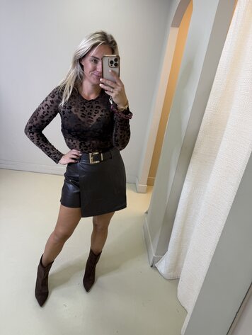 BODY MESH PANTER