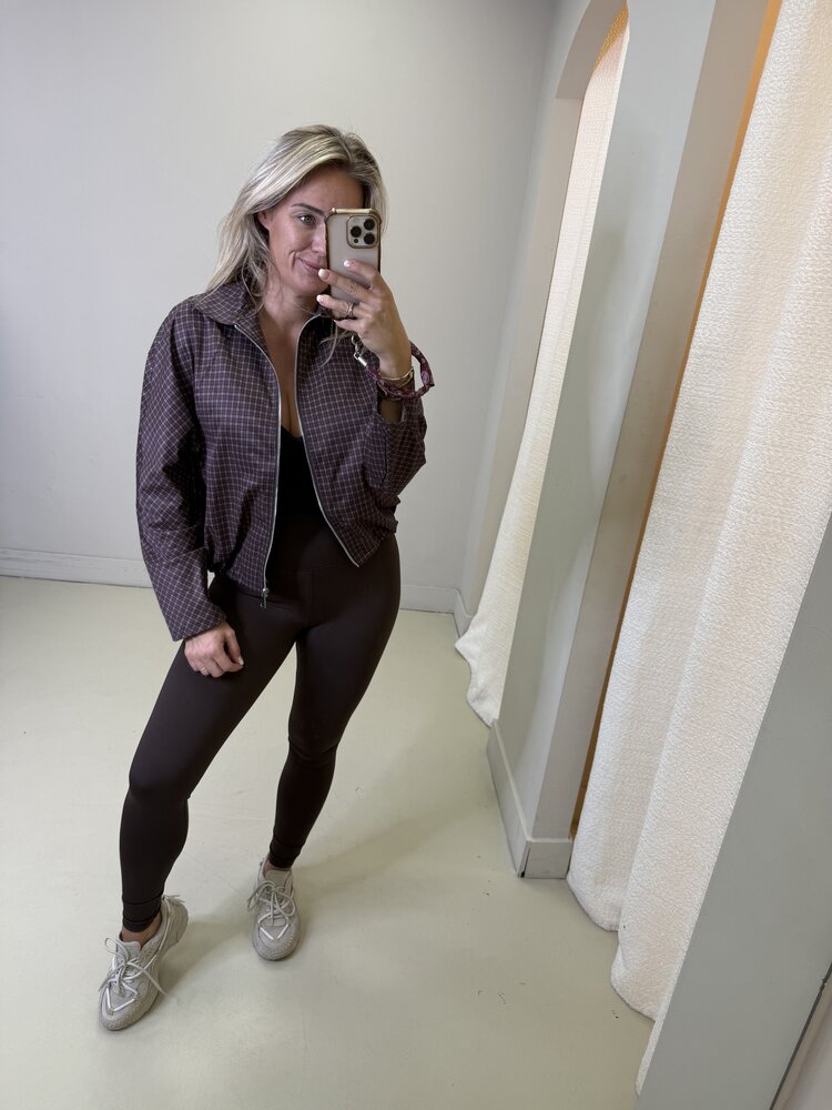JACKET SPORTY GERUIT BRUIN