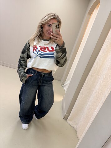 LONGSLEEVE USA