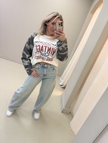 LONGSLEEVE VINTAGES STEEL
