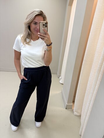 PANTS ELLE NAVY
