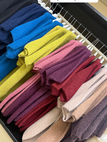 ALPACA TOP