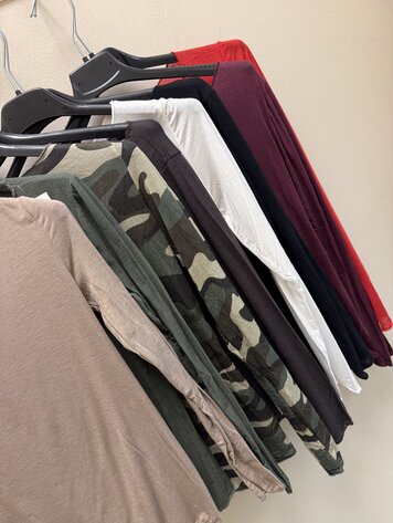 CASHMERE TOPS