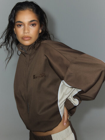 REFINED DEPARTMENT REFINED DEPARTMENT SPORTY JACKET ANNIE