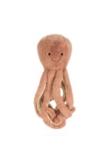Knuffel Odell octopus large