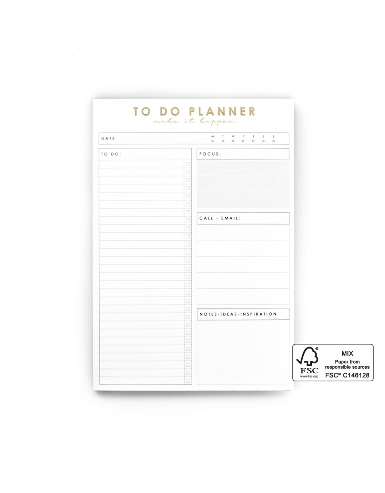 To do planner