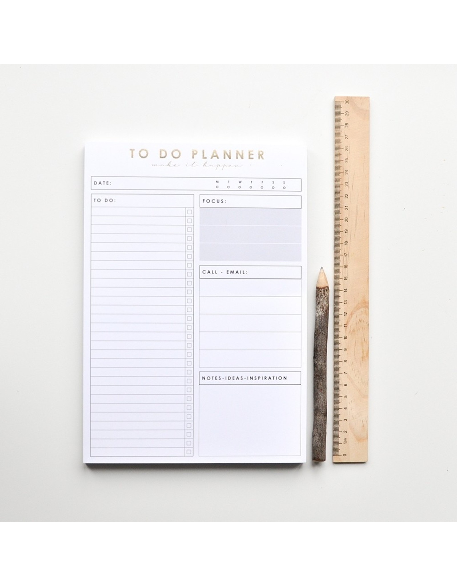 To do planner