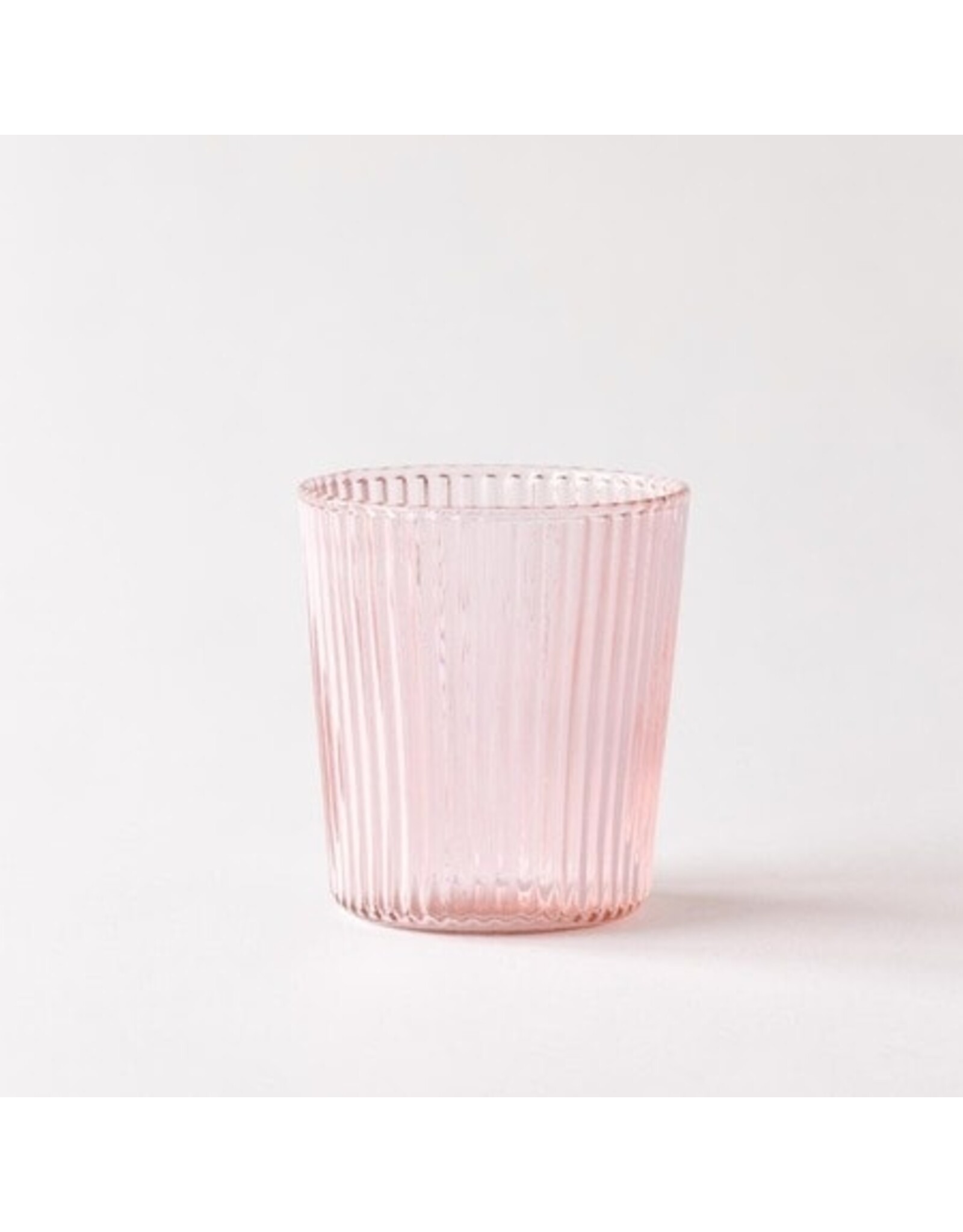 Paveau waterglas roze