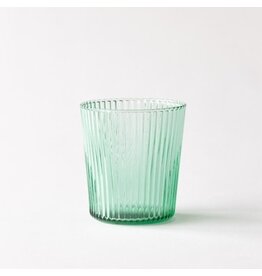 Paveau waterglas groen