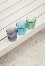 Paveau waterglas groen