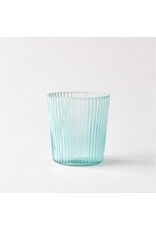 Paveau waterglas blauw