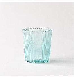 Paveau waterglas blauw