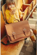 Boekentas Own stuff chestnut
