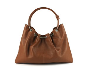 Handtas cognac kleur sale
